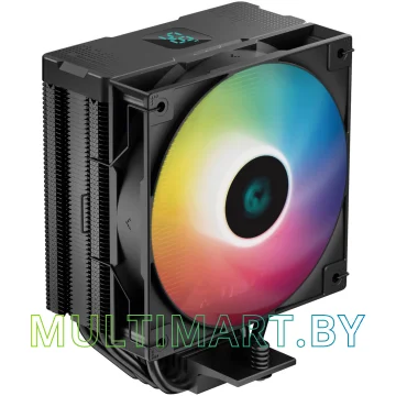 Кулер DeepCool AG400 Digital ARGB BK (R-AG400-BKADMN-G-1)